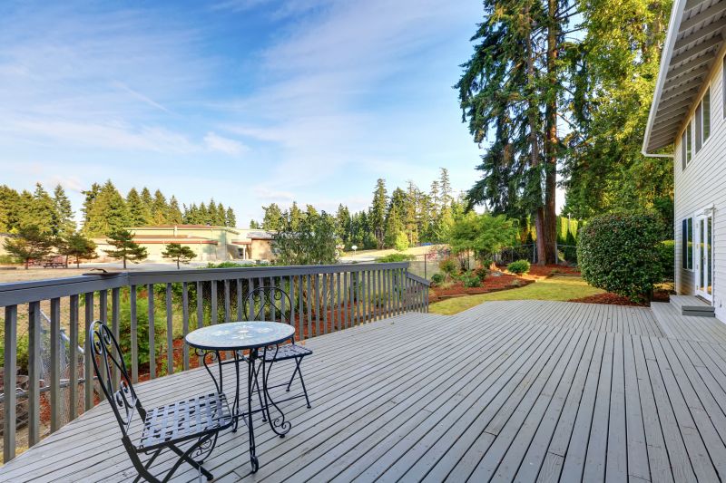 Deck Carpentry Service in Redmond, WA