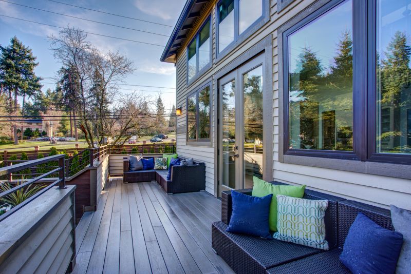 Cedar Deck Installation in West Hartford, CT