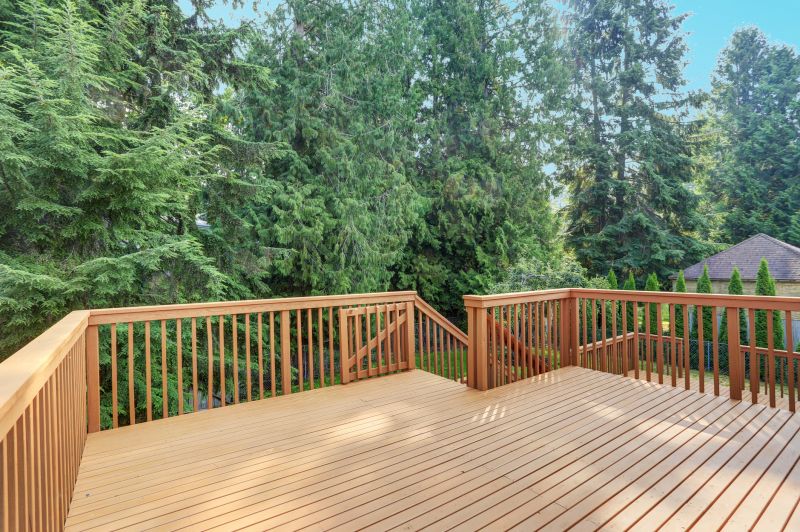 Commercial Deck Installation in Redmond, WA
