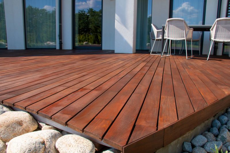 Covered Deck Installation in Fairfield County, CT