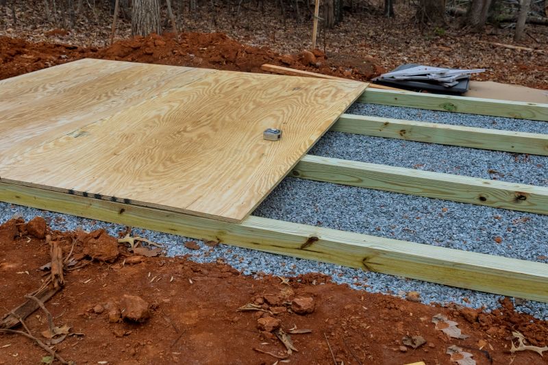 Deck Beam Repair in Redmond, WA