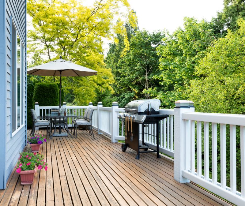 Deck Carpentry Service in Norwalk, CT