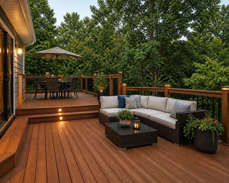 Deck Remodeling in Seattle, WA