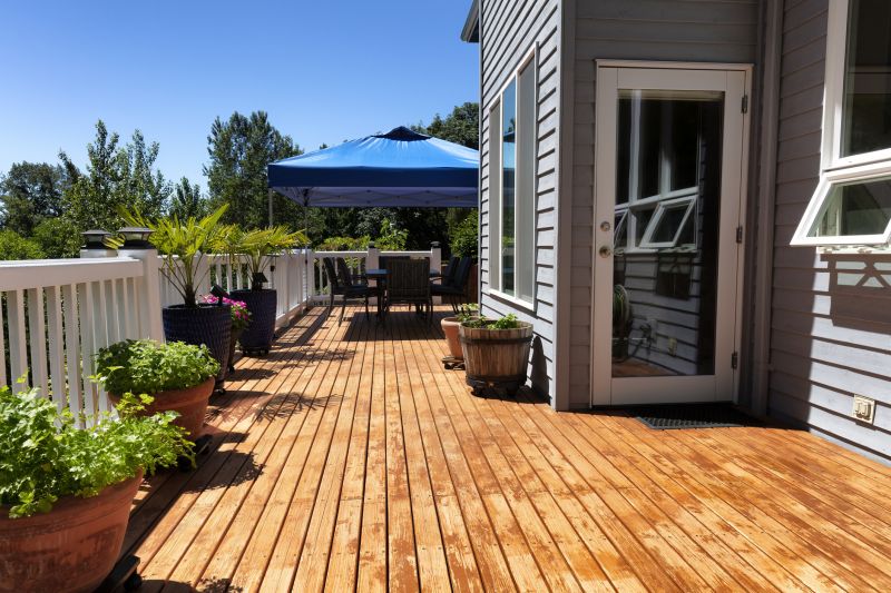 Deck Remodeling in Redmond, WA