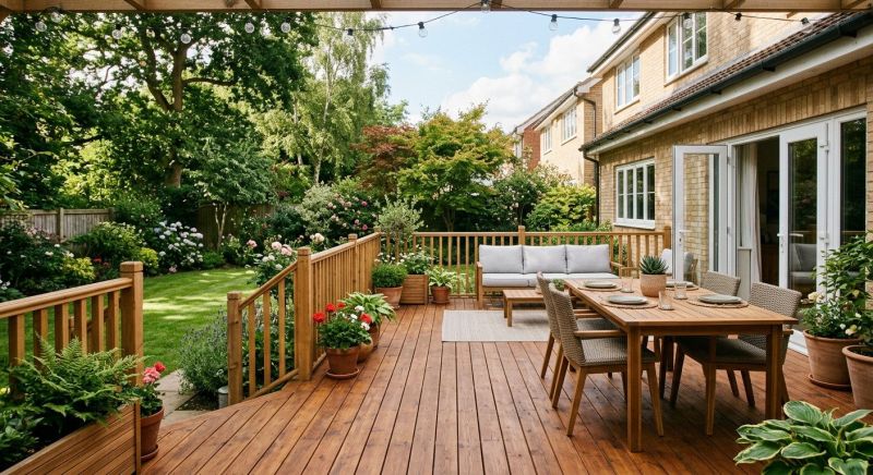 Deck Replacement Service in Norwalk, CT