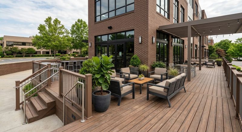 Deck Replacement Service in Norwalk, CT