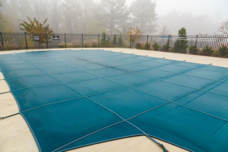 Pool Cover Removal