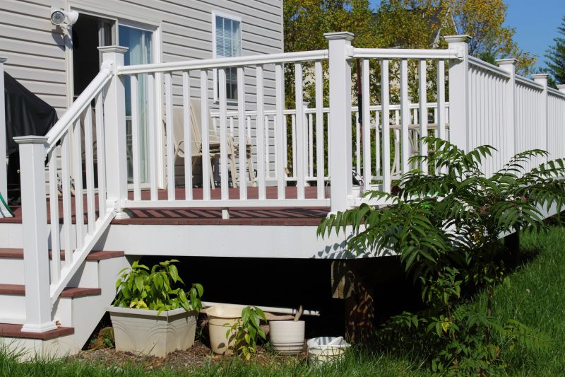 Residential Deck Installation in Boston, MA